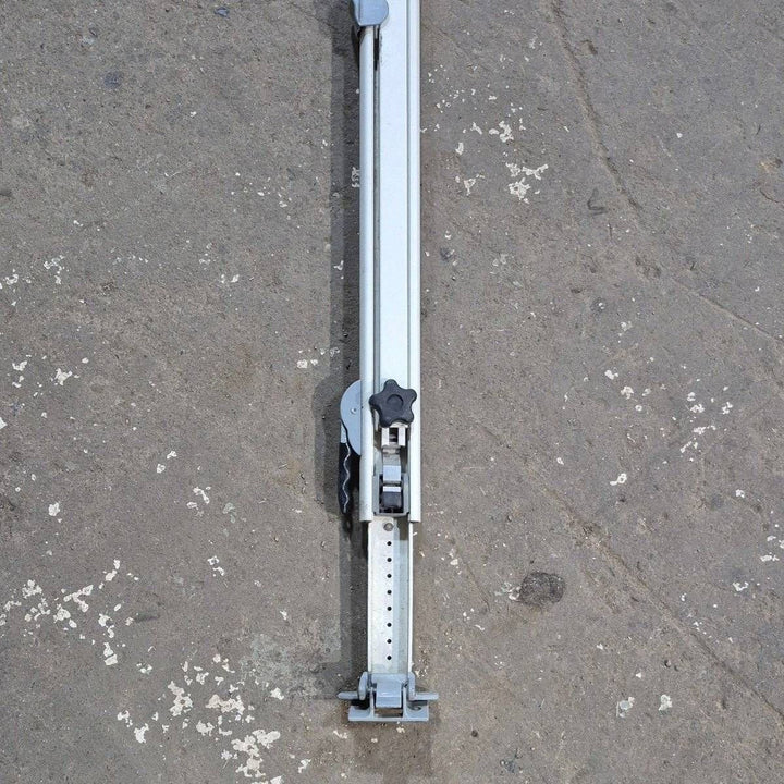 Used Dometic / A&E 8500 Manual Awning Arm, Tall, Colonial White - 8480000.401 - Young Farts RV Parts