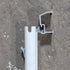 Used Dometic / A&E 8500 Manual Awning Arm, Tall, Colonial White - 8480000.401 - Young Farts RV Parts