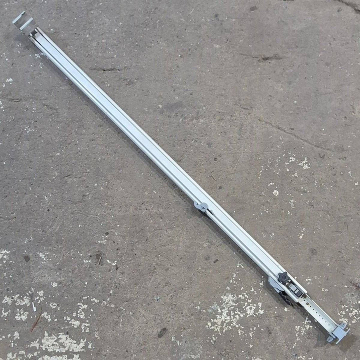 Used Dometic / A&E 8500 Manual Awning Arm, Tall, Colonial White - 8480000.401 - Young Farts RV Parts