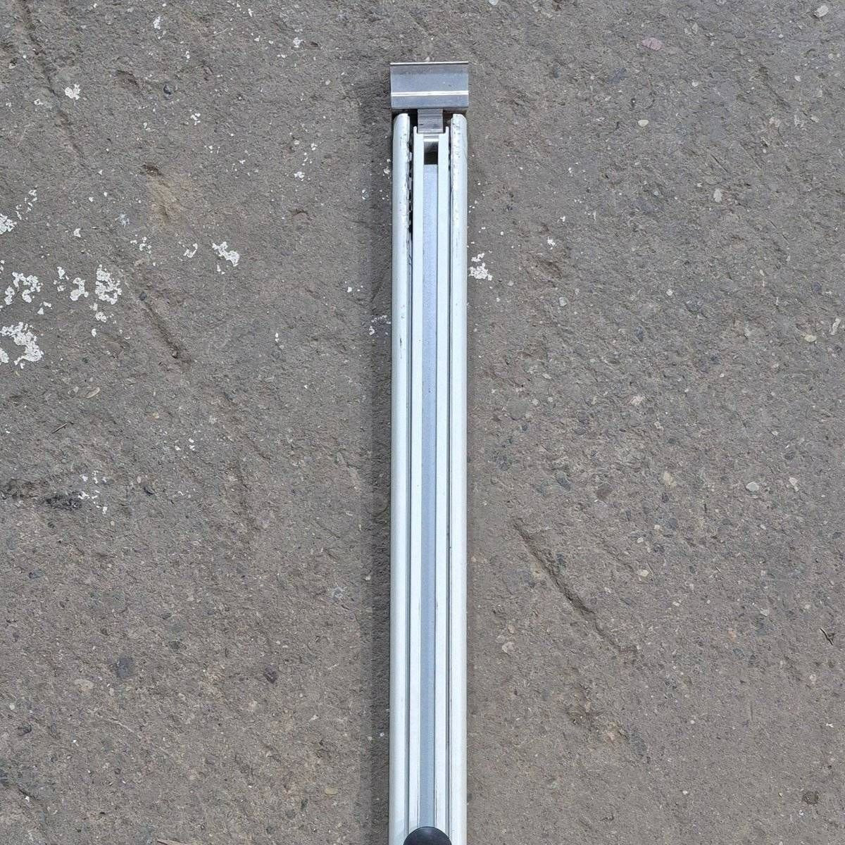 Used Dometic / A&E 8500 Manual Awning Arm, Tall, Colonial White - 8480000.401 - Young Farts RV Parts