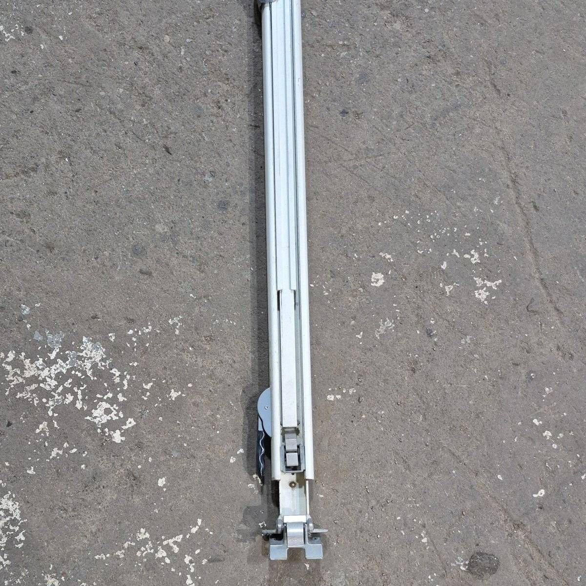 Used Dometic / A&E 8500 Manual Awning Arm, Tall, Colonial White - 8480000.401 - Young Farts RV Parts