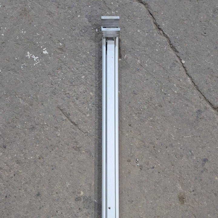 Used Dometic / A&E 8500 Manual Awning Arm, Tall, Colonial White - 8480000.401 - Young Farts RV Parts