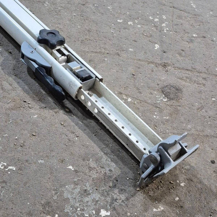 Used Dometic / A&E 8500 Manual Awning Arm, Tall, Colonial White - 8480000.401 - Young Farts RV Parts