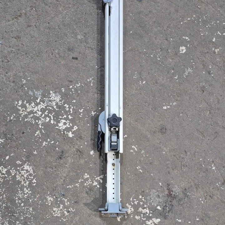 Used Dometic / A&E 8500 Manual Awning Arm, Tall, Colonial White - 8480000.401 - Young Farts RV Parts