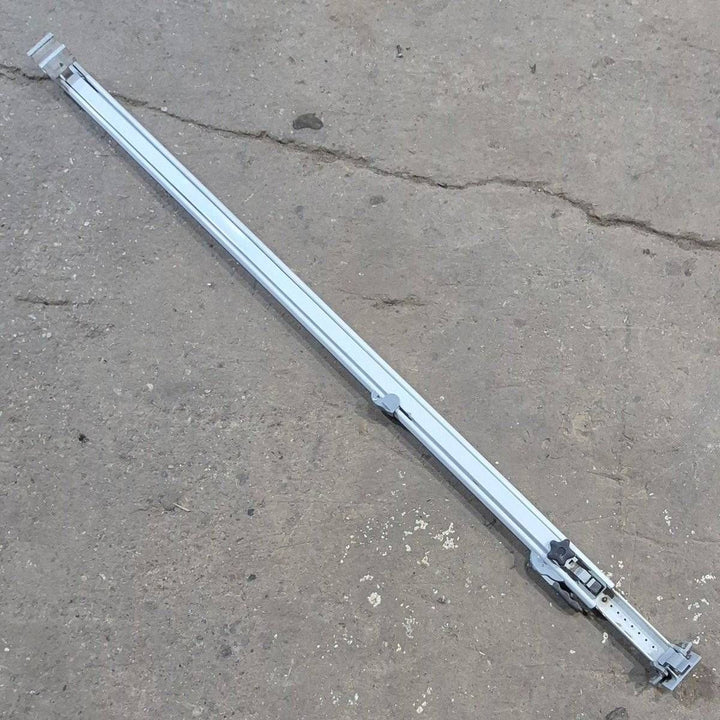 Used Dometic / A&E 8500 Manual Awning Arm, Tall, White - 8480000.401B - Young Farts RV Parts