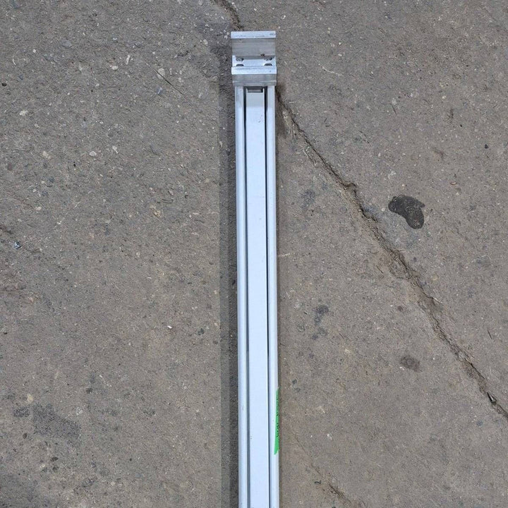 Used Dometic / A&E 8500 Manual Awning Arm, Tall, White - 8480000.401B - Young Farts RV Parts