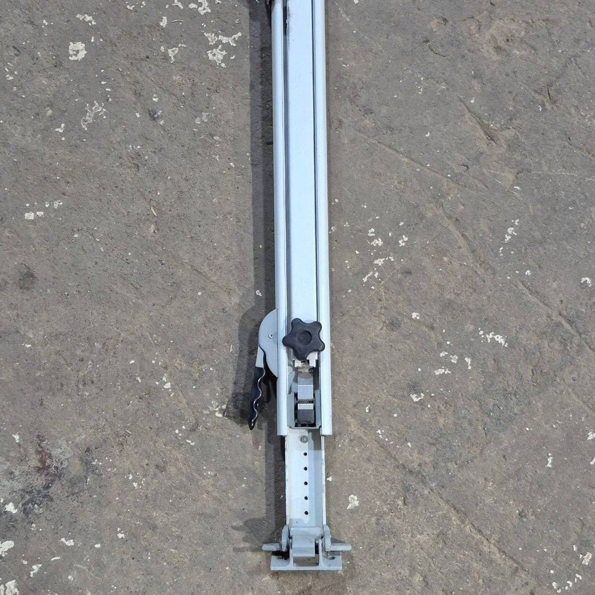 Used Dometic / A&E 8500 Manual Awning Arm, Tall, White - 8480000.401B - Young Farts RV Parts