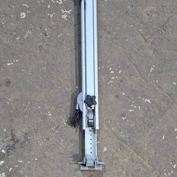 Used Dometic / A&E 8500 Manual Awning Arm, Tall, White - 8480000.401B - Young Farts RV Parts