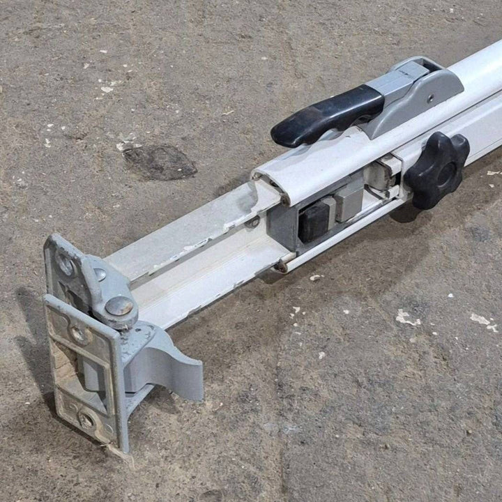 Used Dometic / A&E 8500 Manual Awning Arm, Tall, White - 8480000.401B - Young Farts RV Parts