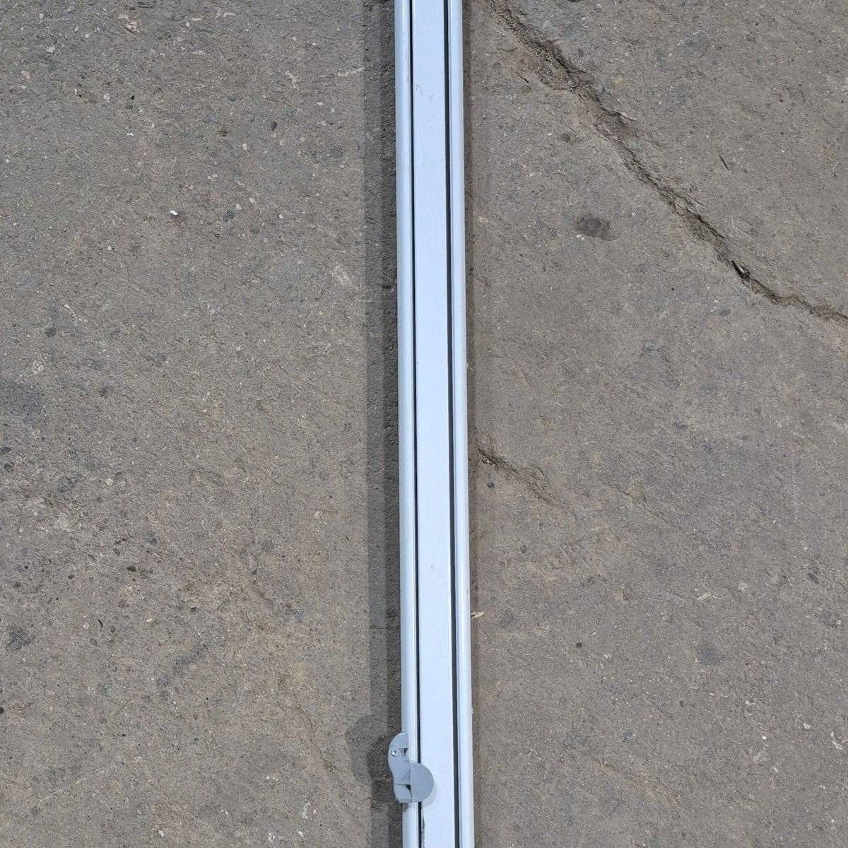 Used Dometic / A&E 8500 Manual Awning Arm, Tall, White - 8480000.401B - Young Farts RV Parts