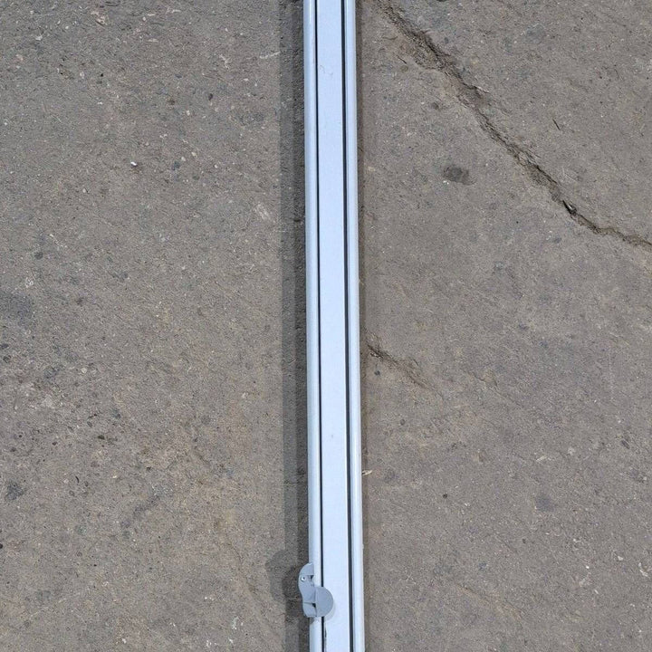 Used Dometic / A&E 8500 Manual Awning Arm, Tall, White - 8480000.401B - Young Farts RV Parts