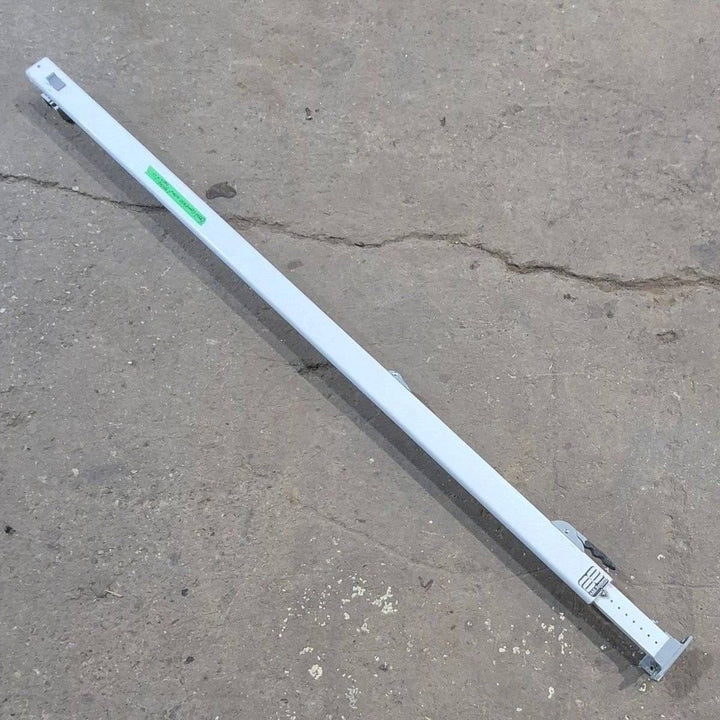 Used Dometic / A&E 8500 Manual Awning Arm, Tall, White - 8480000.401B - Young Farts RV Parts