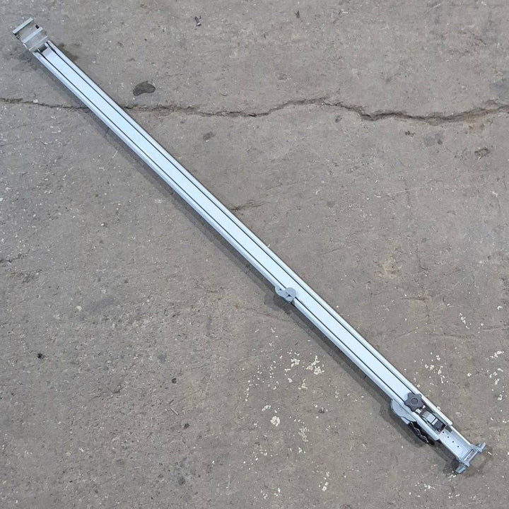 Used Dometic / A&E 8500 Manual Awning Arm, Tall, White - 8480000.401B - Young Farts RV Parts
