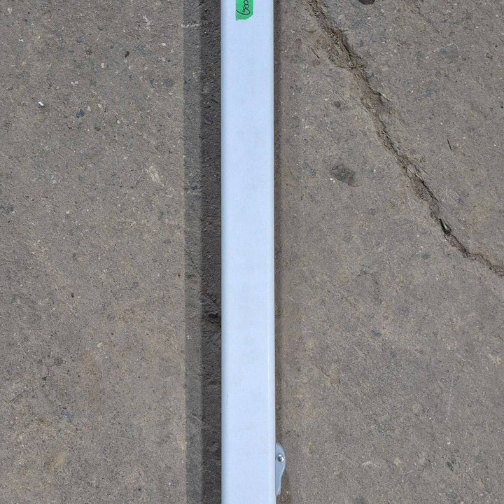 Used Dometic / A&E 8500 Manual Awning Arm, Tall, White - 8480000.401B - Young Farts RV Parts