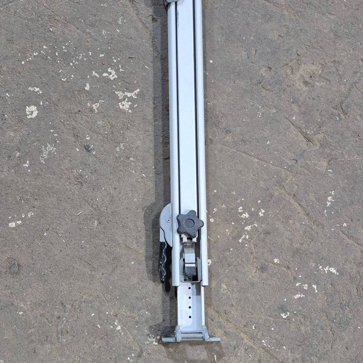 Used Dometic / A&E 8500 Manual Awning Arm, Tall, White - 8480000.401B - Young Farts RV Parts