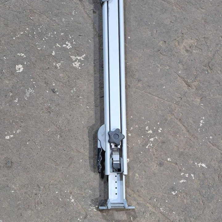Used Dometic / A&E 8500 Manual Awning Arm, Tall, White - 8480000.401B - Young Farts RV Parts