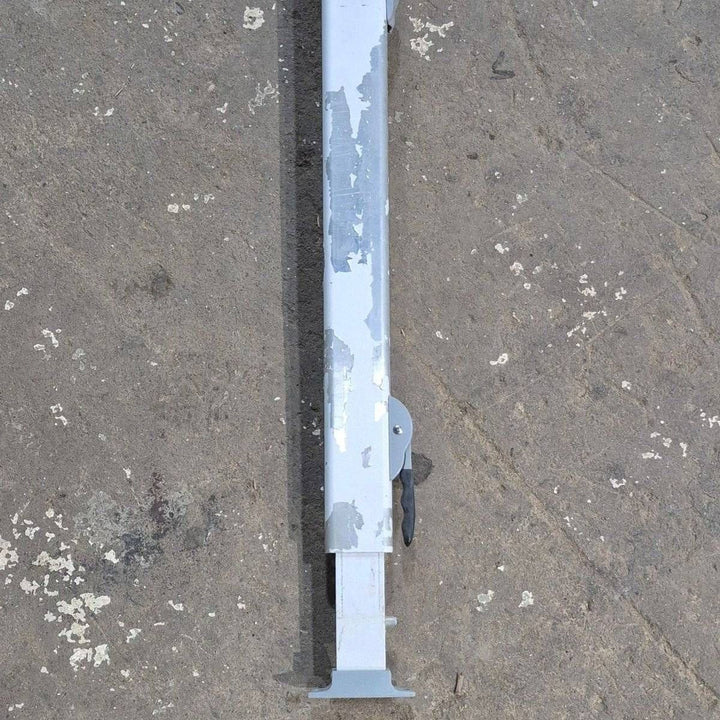 Used Dometic / A&E 8500 Manual Awning Arm, Tall, White - 8480000.401B - Young Farts RV Parts