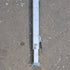 Used Dometic / A&E 8500 Manual Awning Arm, Tall, White - 8480000.401B - Young Farts RV Parts