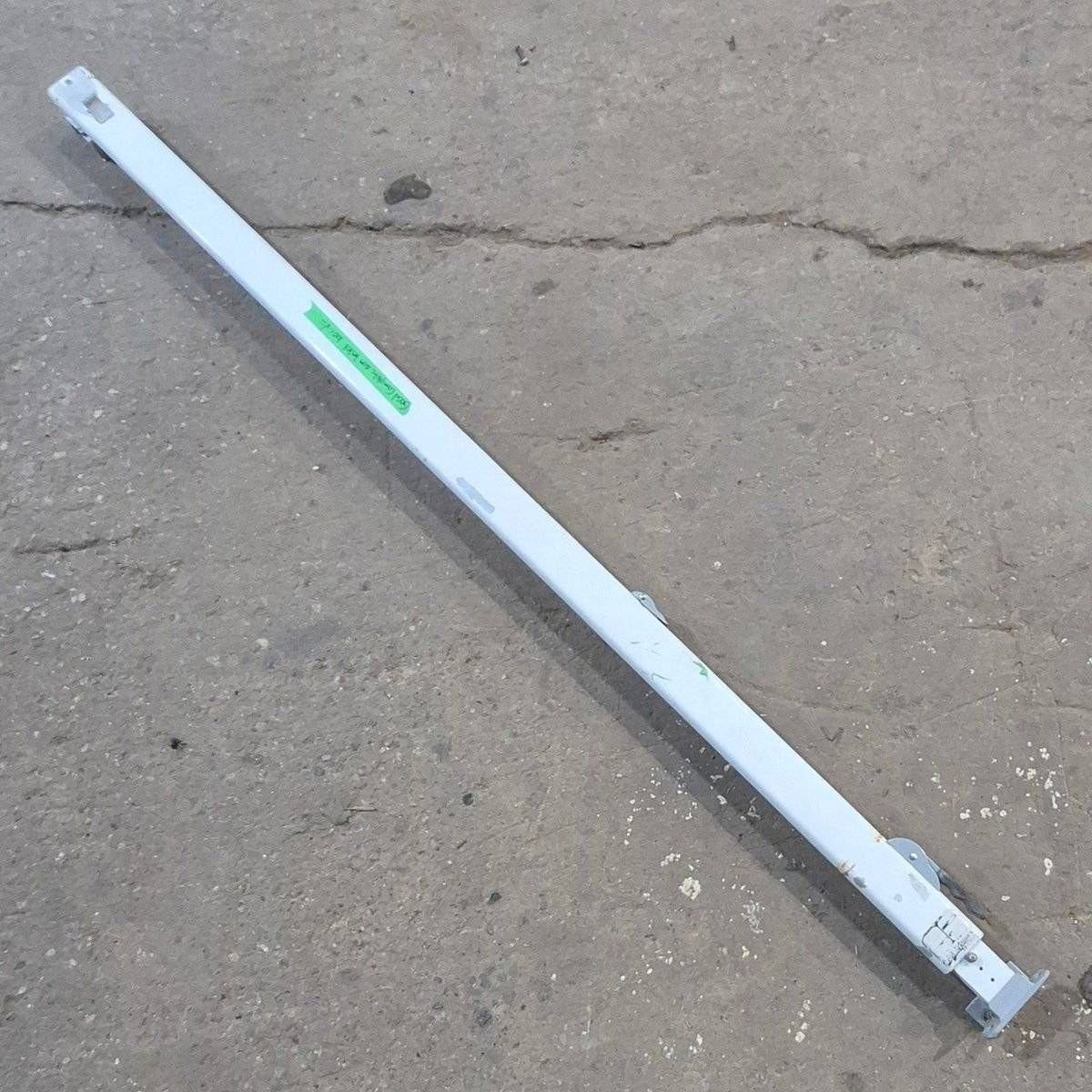 Used Dometic / A&E 8500 Manual Awning Arm, Tall, White - 8480000.401B - Young Farts RV Parts