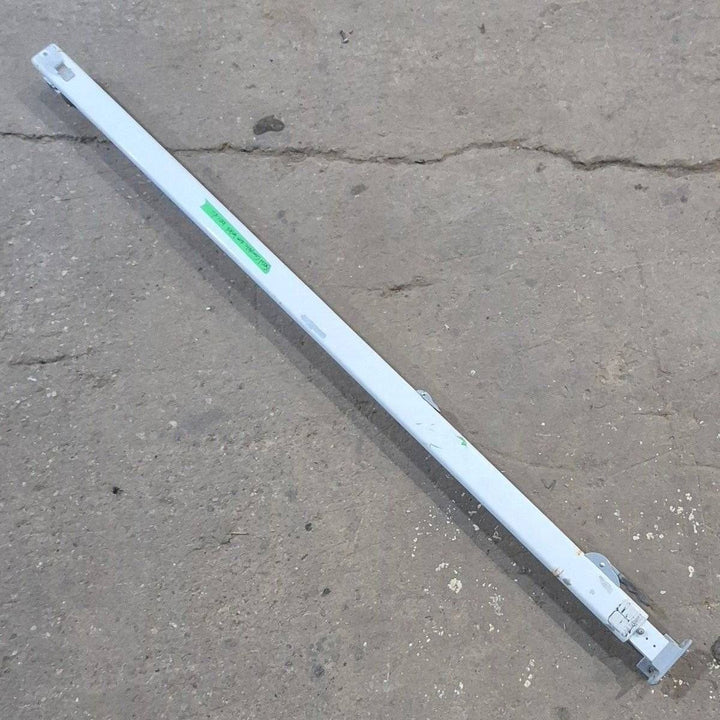 Used Dometic / A&E 8500 Manual Awning Arm, Tall, White - 8480000.401B - Young Farts RV Parts