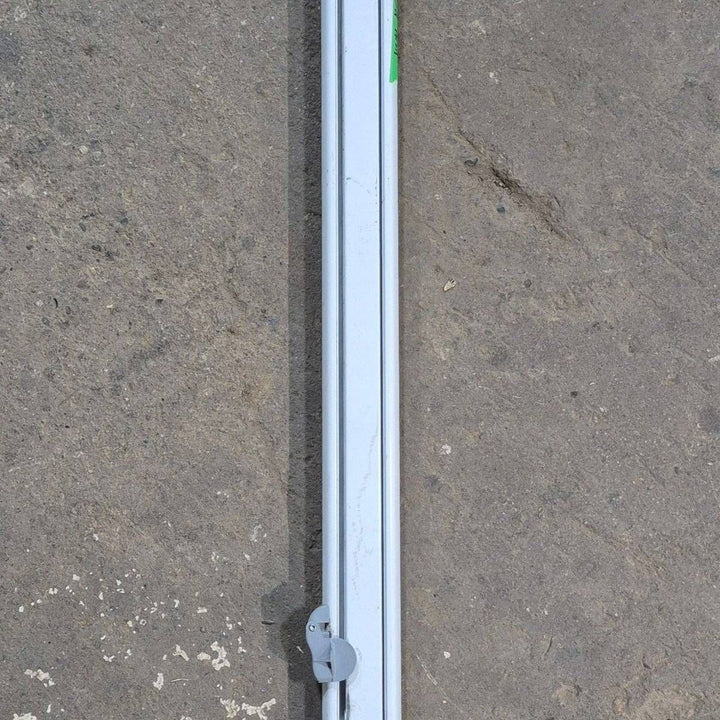 Used Dometic / A&E 8500 Manual Awning Arm, Tall, White - 8480000.401B - Young Farts RV Parts
