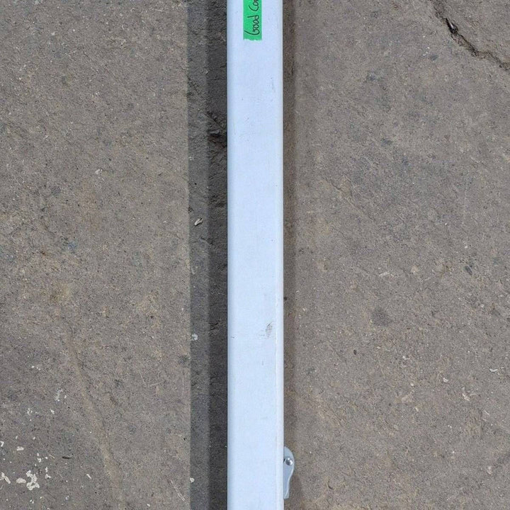 Used Dometic / A&E 8500 Manual Awning Arm, Tall, White - 8480000.401B - Young Farts RV Parts