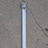 Used Dometic / A&E 8500 Manual Awning Arm, Tall, White - 8480000.401B - Young Farts RV Parts