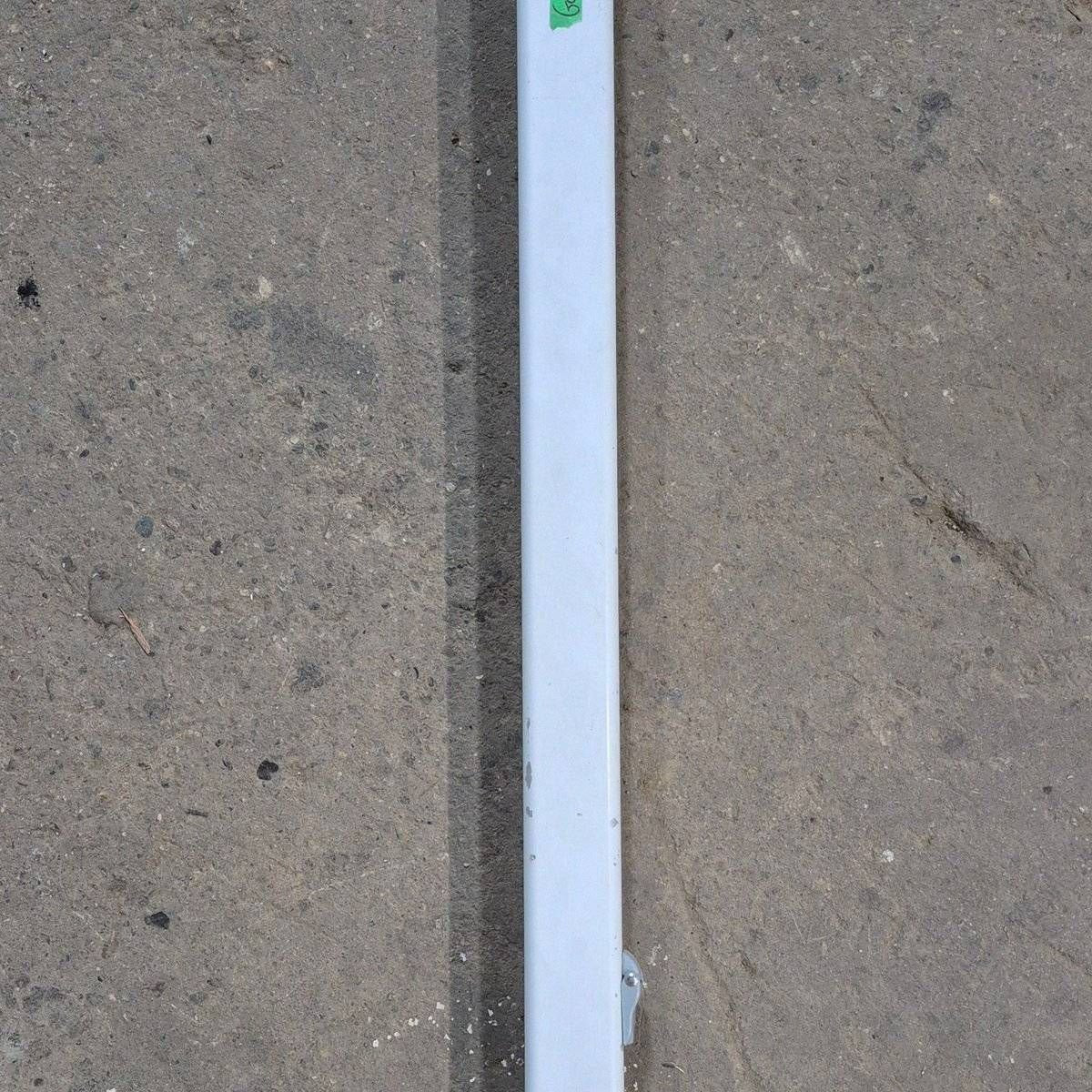 Used Dometic / A&E 8500 Manual Awning Arm, Tall, White - 8480000.401B - Young Farts RV Parts