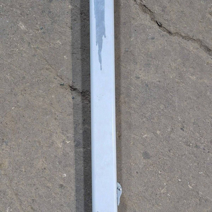 Used Dometic / A&E 8500 Manual Awning Arm, Tall, White - 8480000.401B - Young Farts RV Parts