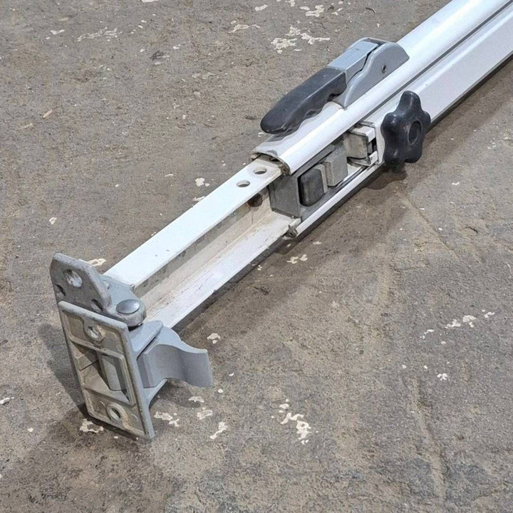 Used Dometic / A&E 8500 Manual Awning Arm, Tall, White - 8480000.401B - Young Farts RV Parts