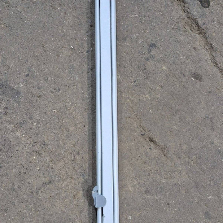 Used Dometic / A&E 8500 Manual Awning Arm, Tall, White - 8480000.401B - Young Farts RV Parts