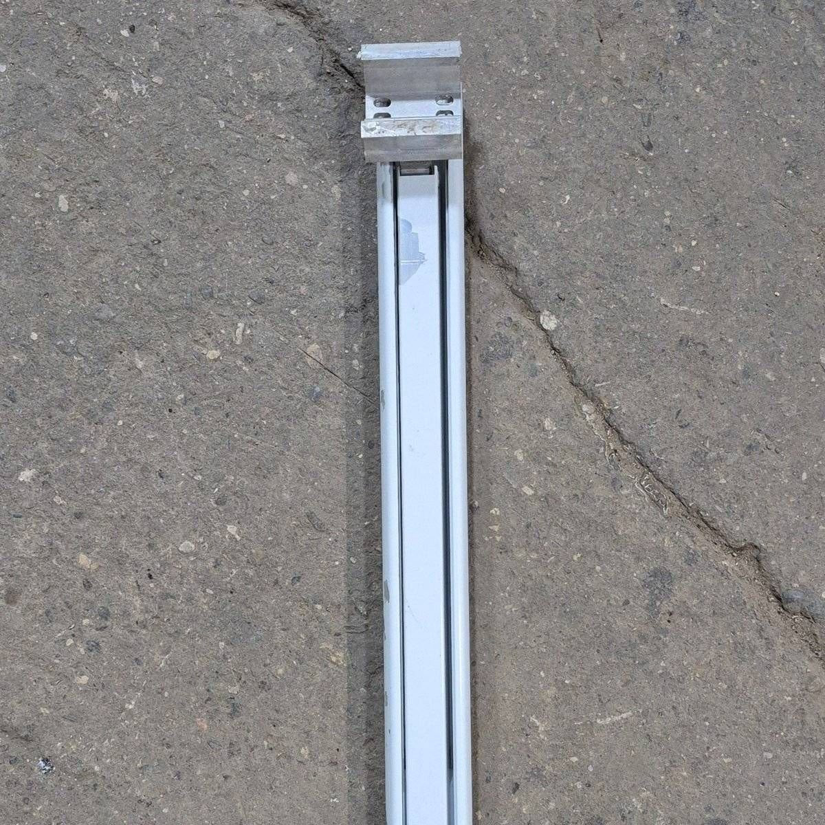 Used Dometic / A&E 8500 Manual Awning Arm, Tall, White - 8480000.401B - Young Farts RV Parts