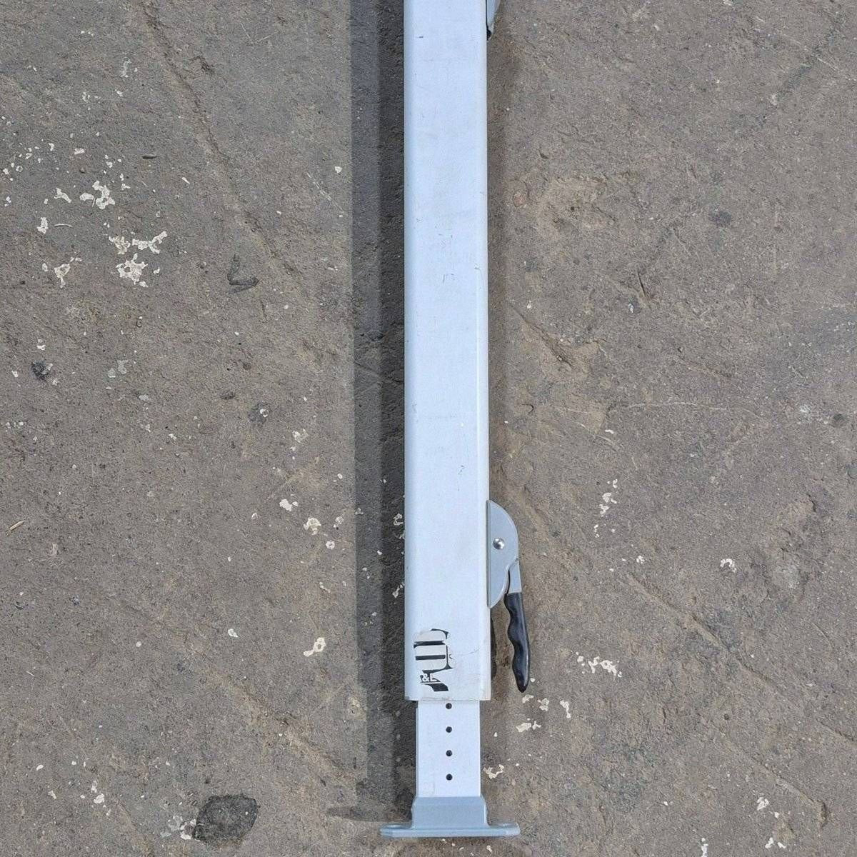 Used Dometic / A&E 8500 Manual Awning Arm, Tall, White - 8480000.401B - Young Farts RV Parts
