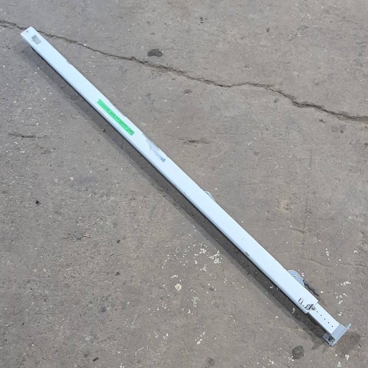 Used Dometic / A&E 8500 Manual Awning Arm, Tall, White - 8480000.401B - Young Farts RV Parts