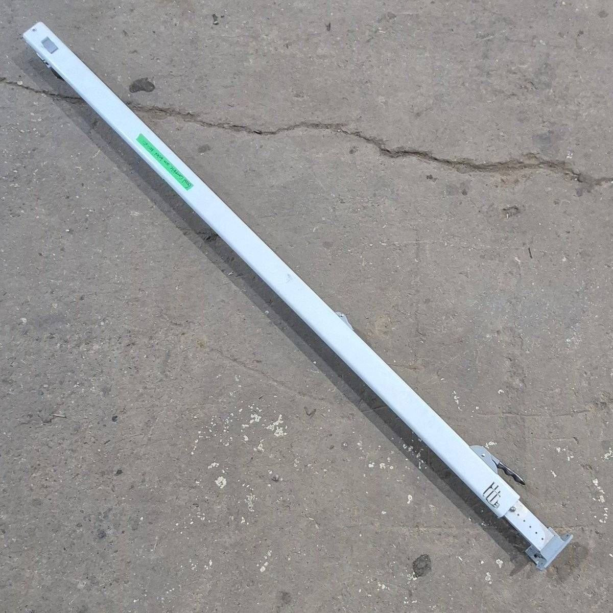 Used Dometic / A&E 8500 Manual Awning Arm, Tall, White - 8480000.401B - Young Farts RV Parts