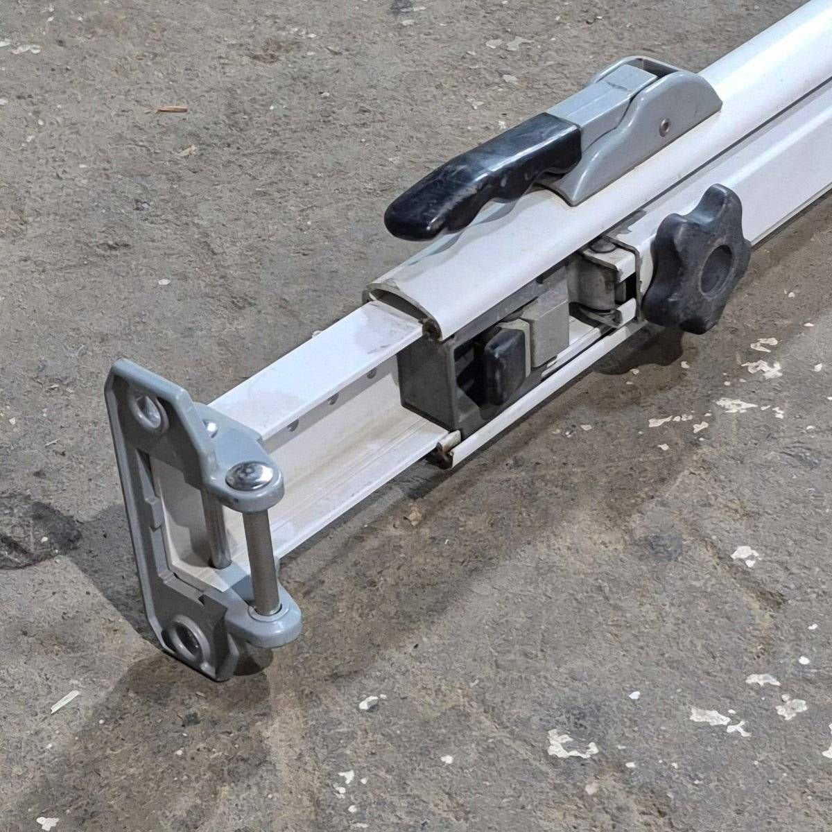 Used Dometic / A&E 8500 Manual Awning Arm, Tall, White - 8480000.401B - Young Farts RV Parts