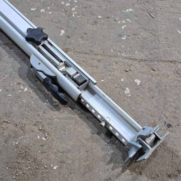 Used Dometic / A&E 8500 Manual Awning Arm, Tall, White - 8480000.401B - Young Farts RV Parts