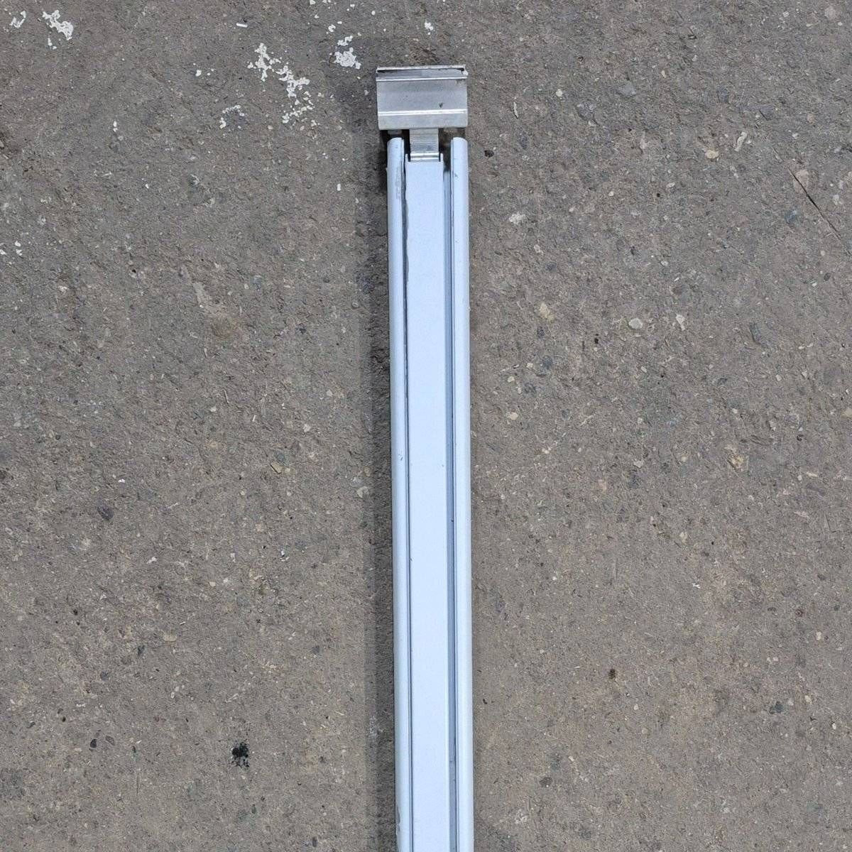 Used Dometic / A&E 8500 Manual Awning Arm, Tall, White - 8480000.401B - Young Farts RV Parts