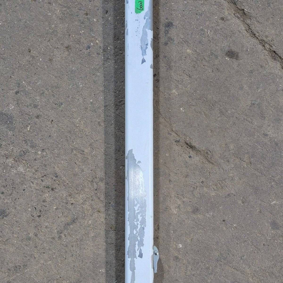 Used Dometic / A&E 8500 Manual Awning Arm, Tall, White - 8480000.401B - Young Farts RV Parts