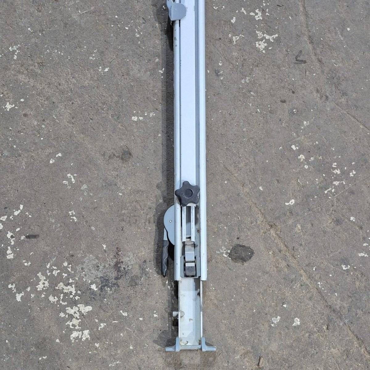 Used Dometic / A&E 8500 Manual Awning Arm, Tall, White - 8480000.401B - Young Farts RV Parts