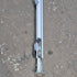Used Dometic / A&E 8500 Manual Awning Arm, Tall, White - 8480000.401B - Young Farts RV Parts