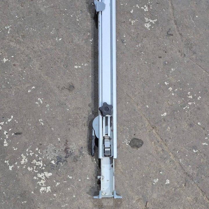 Used Dometic / A&E 8500 Manual Awning Arm, Tall, White - 8480000.401B - Young Farts RV Parts