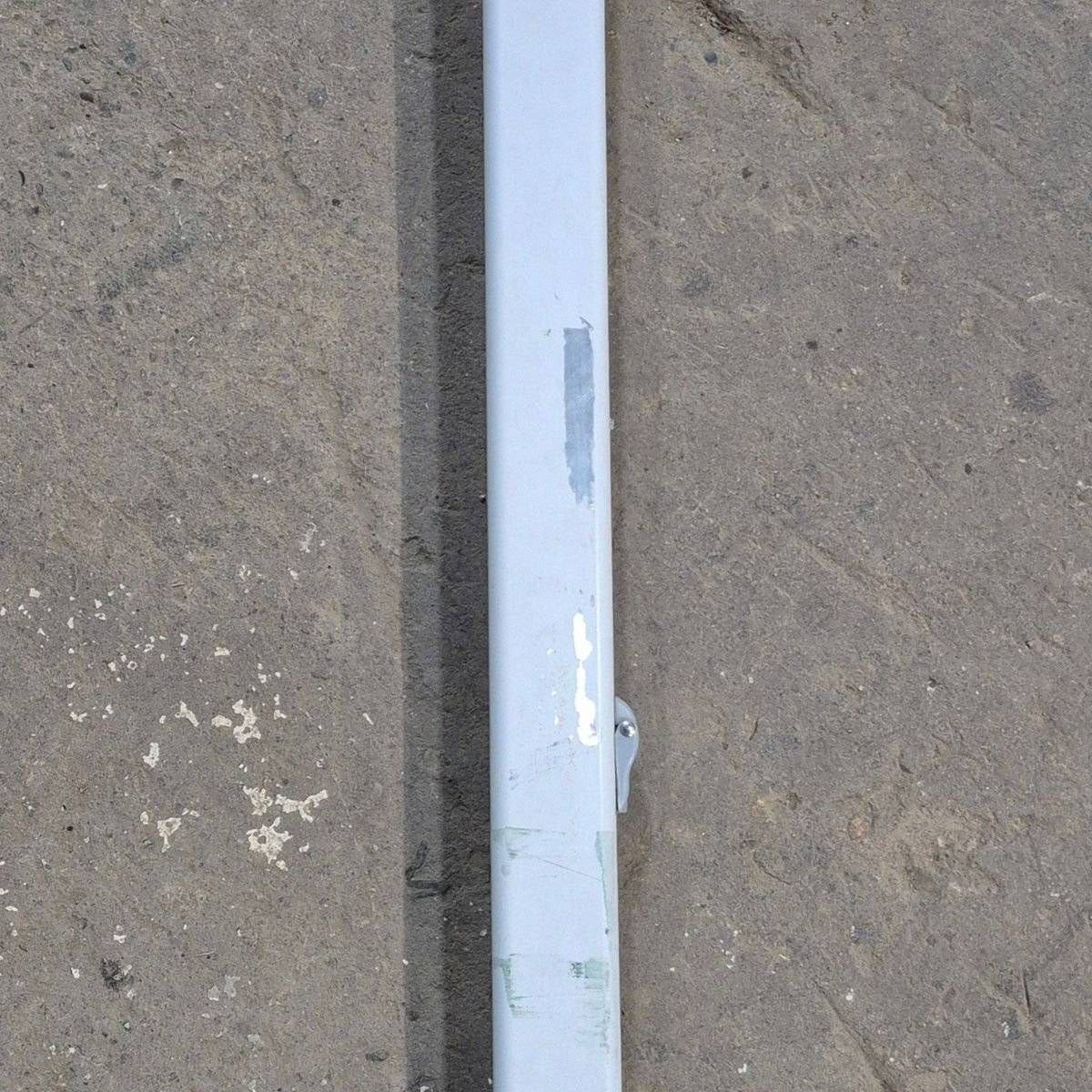 Used Dometic / A&E 8500 Manual Awning Arm, Tall, White - 8480000.401B - Young Farts RV Parts