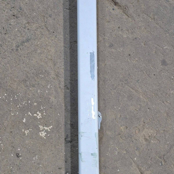 Used Dometic / A&E 8500 Manual Awning Arm, Tall, White - 8480000.401B - Young Farts RV Parts