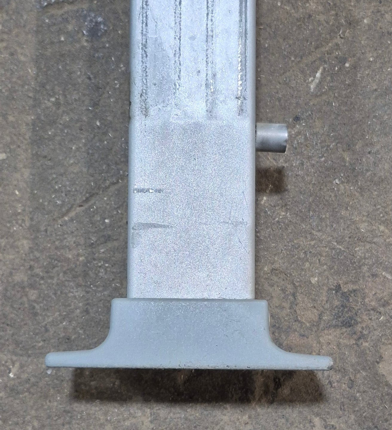 Used Dometic / A&E Awning Lower Main Arm - 3314066.006P - Young Farts RV Parts