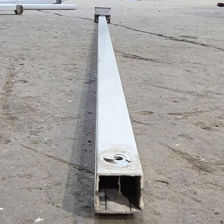 Used Dometic / A&E Awning Main Rafter Arm Assembly, Tall, 66", Colonial White - 3108219.027E - Young Farts RV Parts
