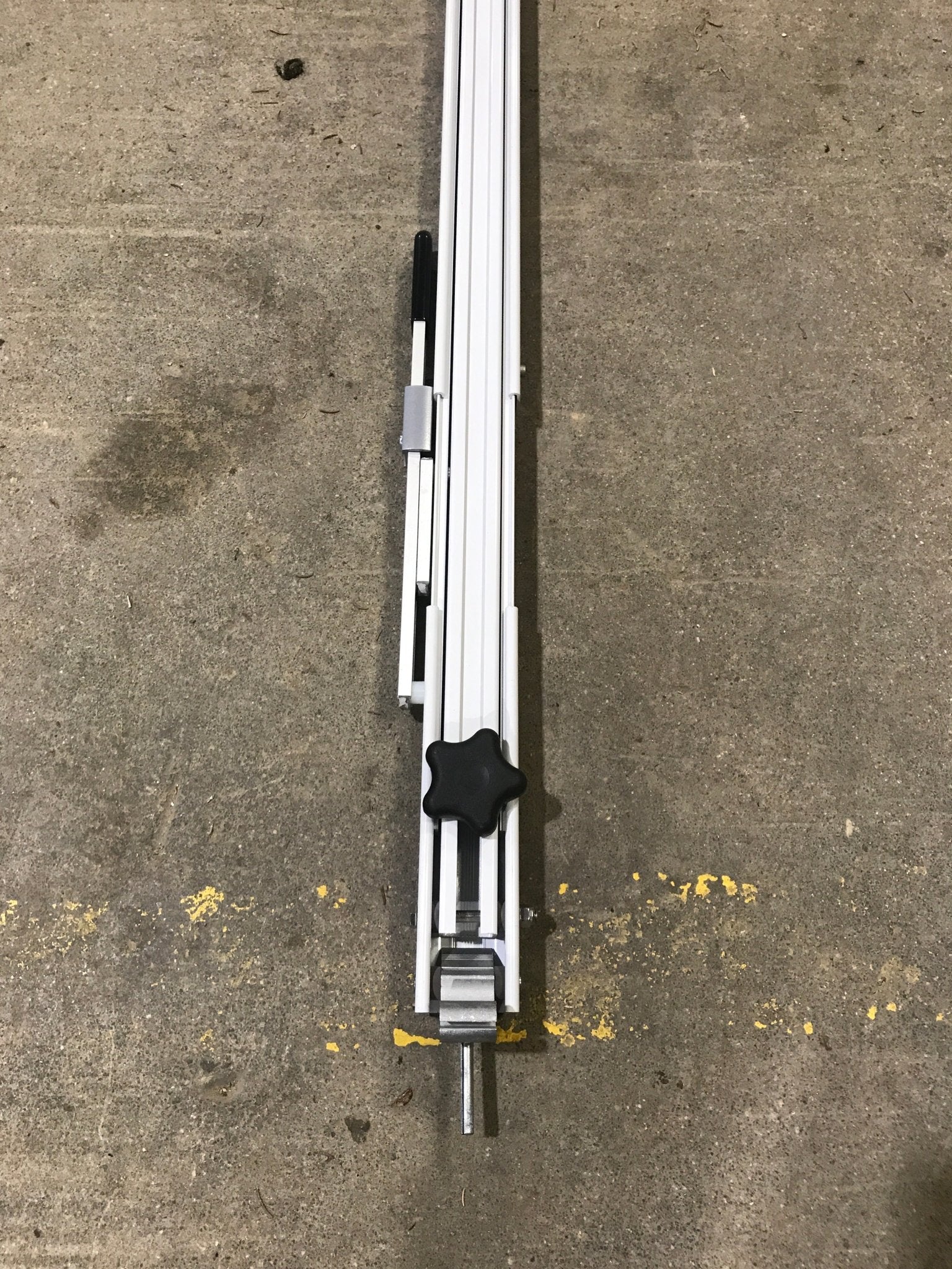 Used Dometic / A&E Awning Rafter Arm Assembly - 930060.500B - Young Farts RV Parts