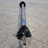 Used Dometic / A&E Awning Spring Torsion Assembly, Left Hand, Black - 3108399.019U - Young Farts RV Parts