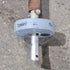 Used Dometic / A&E Awning Spring Torsion Assembly, Left Hand, Grey - 3108709.779 - Young Farts RV Parts