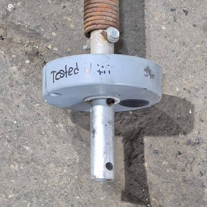 Used Dometic / A&E Awning Spring Torsion Assembly, Left Hand, Grey - 3108709.779 - Young Farts RV Parts